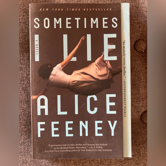 Sometimes I Lie - Picture 1 of 2